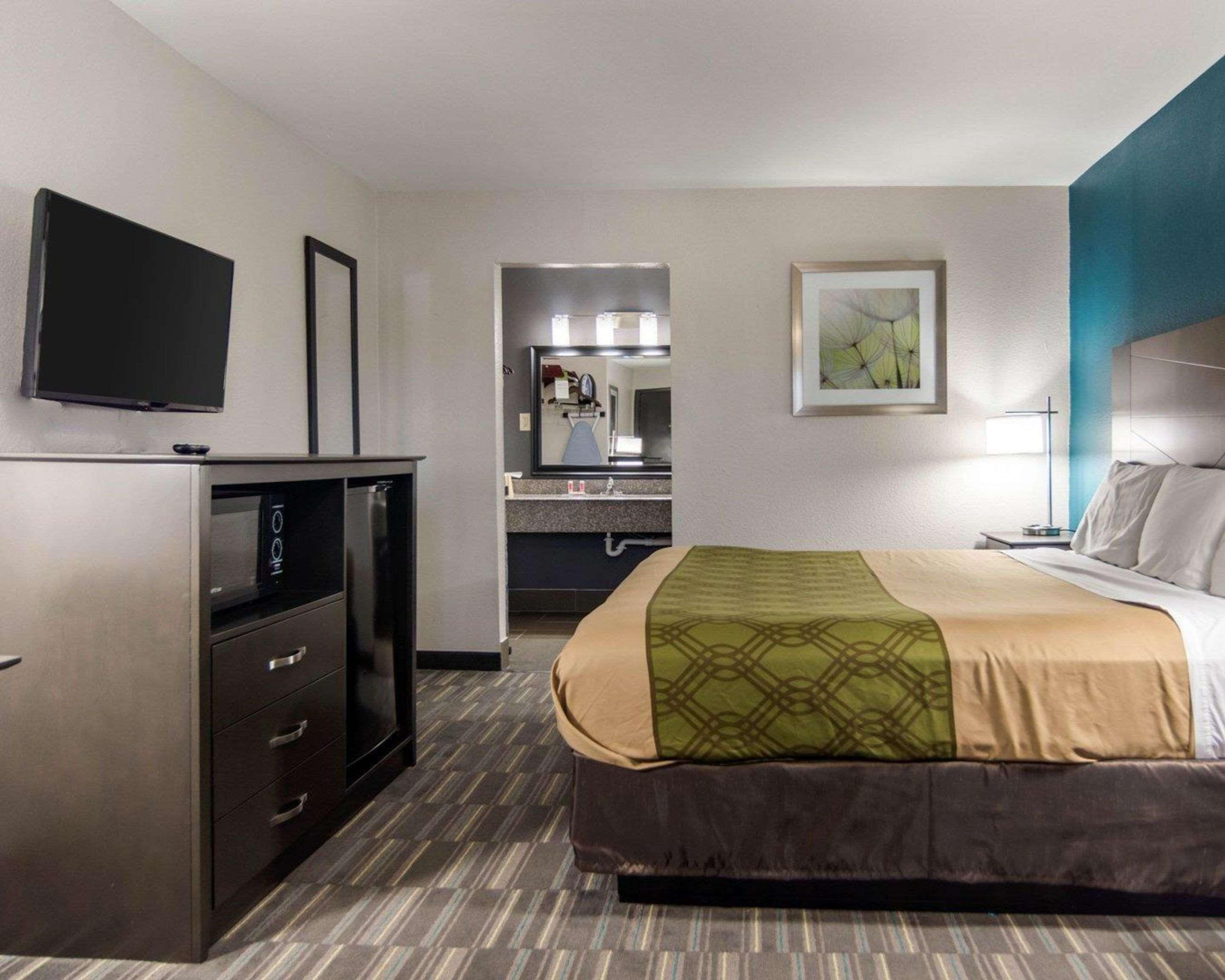 Homestay Inn & Suites Расселлвилл Экстерьер фото
