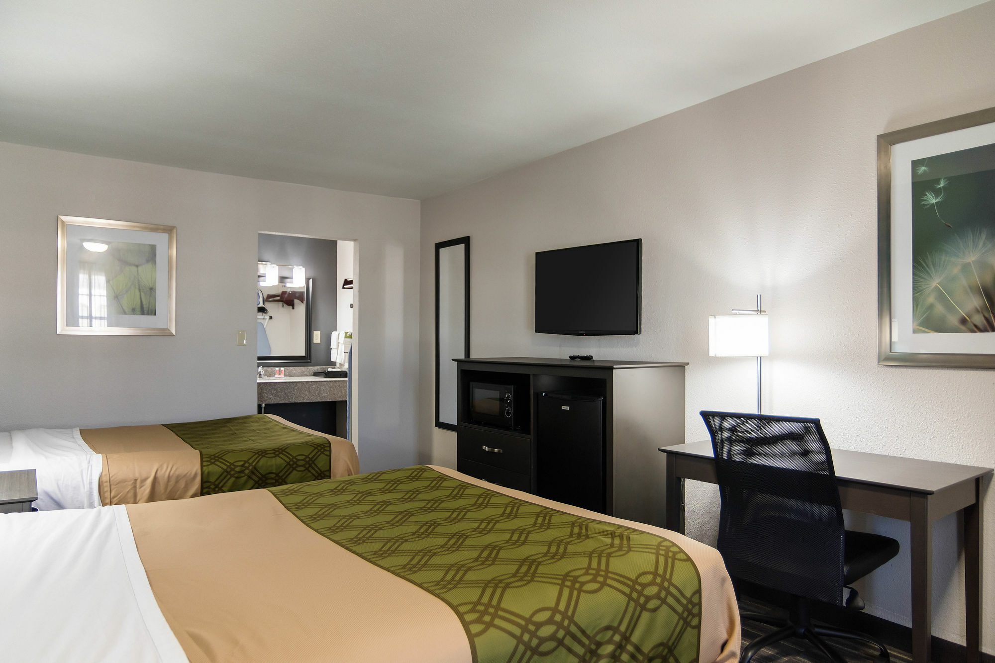 Homestay Inn & Suites Расселлвилл Экстерьер фото